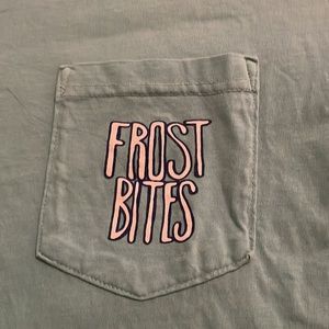 Frost Bites Seaside Florida Tee shirt